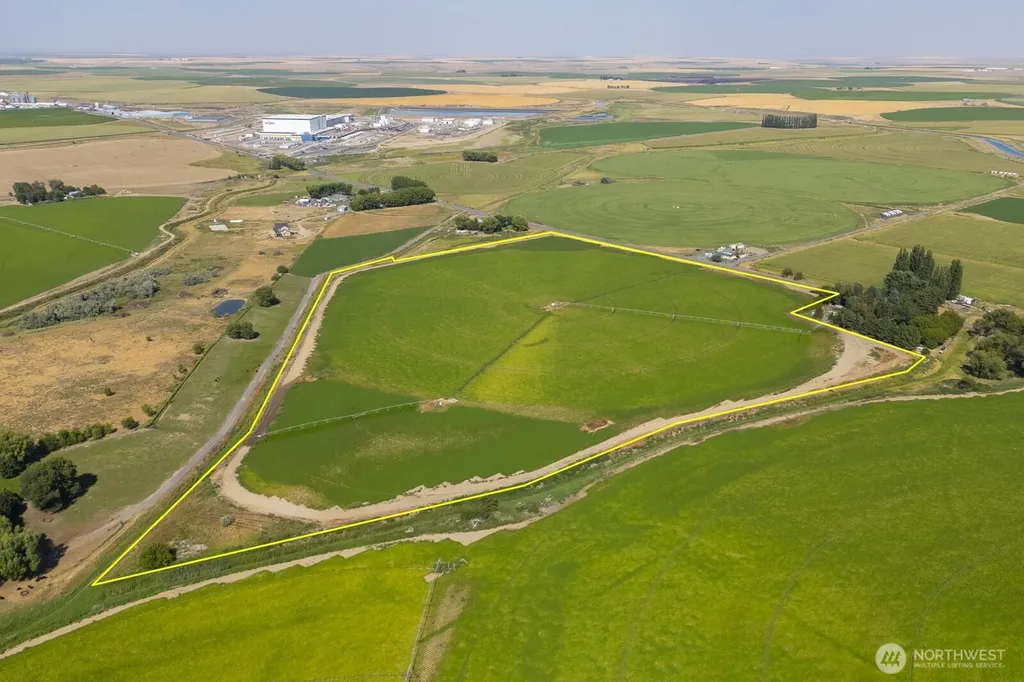 0 Parcel #190557000 Moses Lake WA 98837