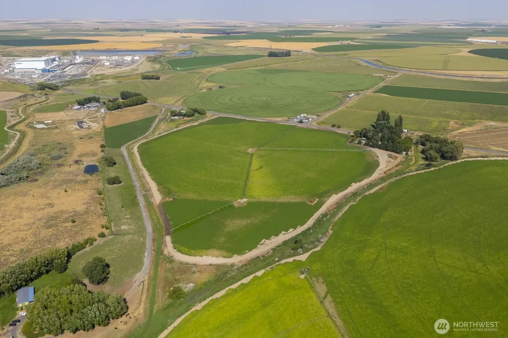0 Parcel #190557000 Moses Lake WA 98837