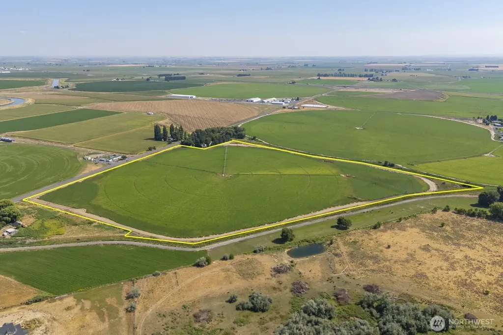 0 Parcel #190557000 Moses Lake WA 98837