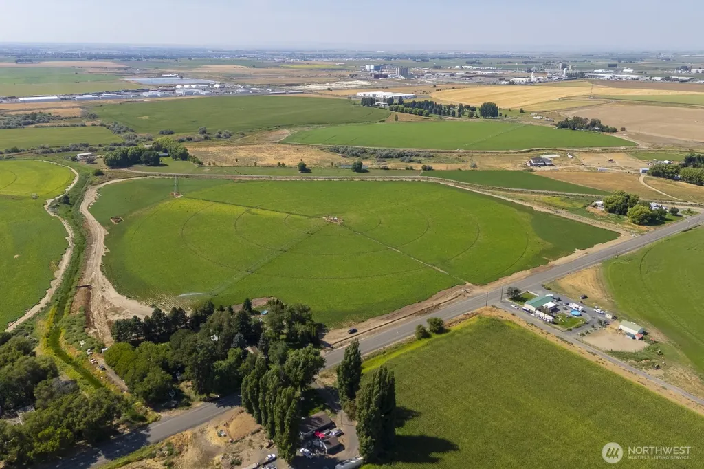 0 Parcel #190557000 Moses Lake WA 98837