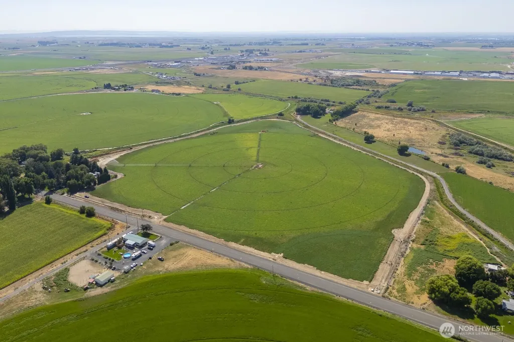 0 Parcel #190557000 Moses Lake WA 98837