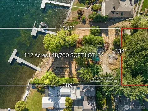 10879 SE Lake Road Bellevue WA 98004