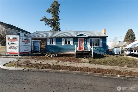 106 S 4th Street Odessa WA 99159