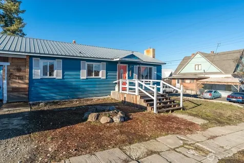 106 S 4th Street Odessa WA 99159