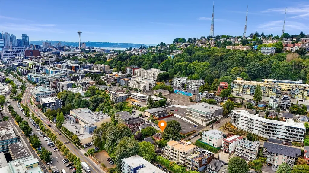801 Newton Street Seattle WA 98109