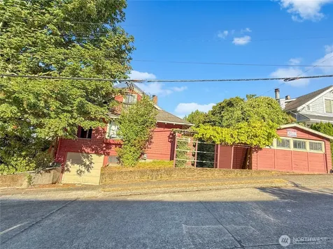 801 Newton Street Seattle WA 98109