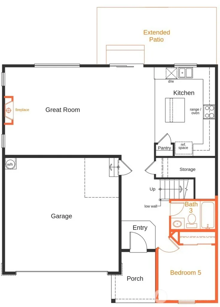 727 Teetor Circle NW Orting WA 98360