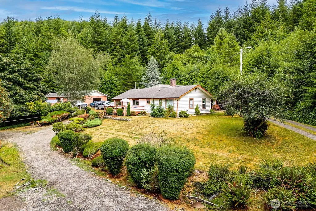 4802 Olympic Highway Aberdeen WA 98520