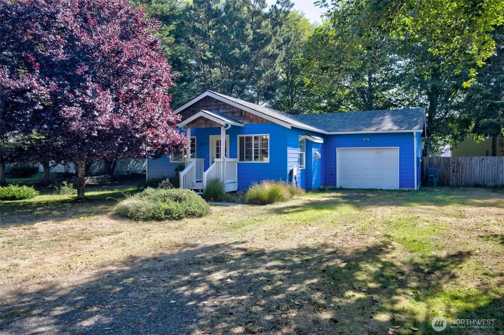 232 Fisher Avenue NE Ocean Shores WA 98569