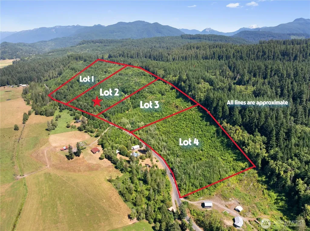 2 Skinner Road Randle WA 98377
