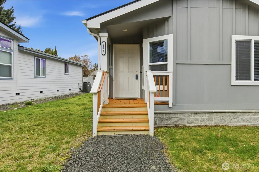 1111 Archwood Drive SW Olympia WA 98502