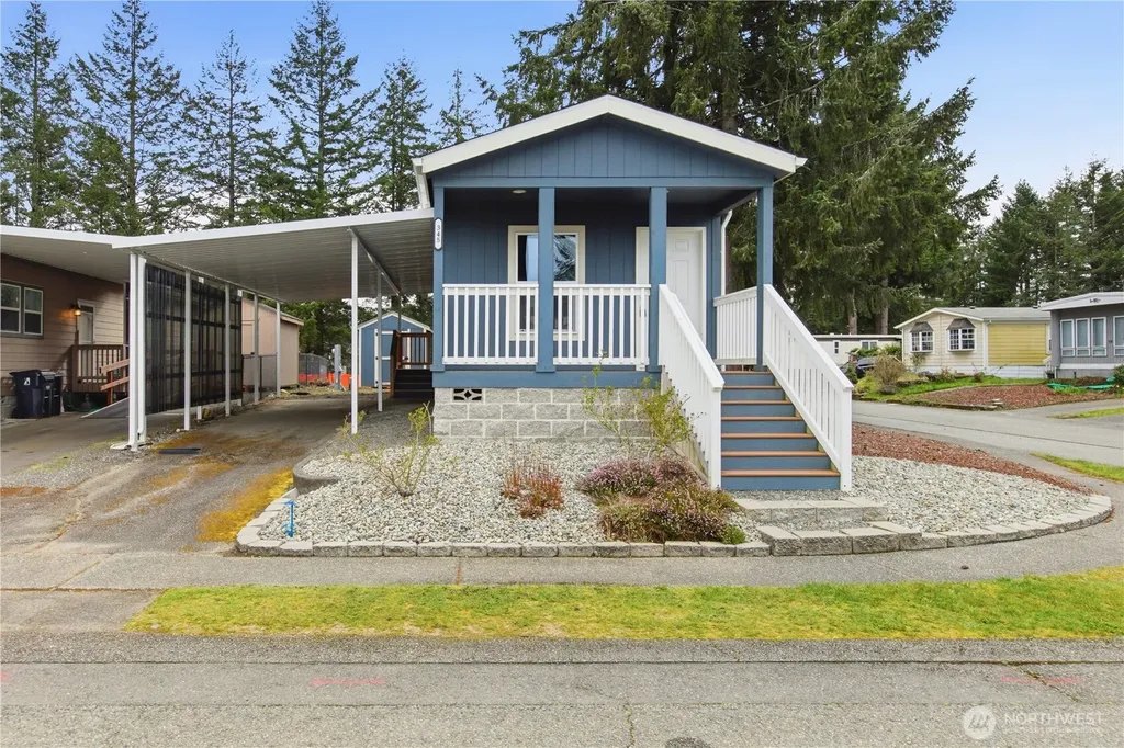 1111 Archwood Drive SW Olympia WA 98502