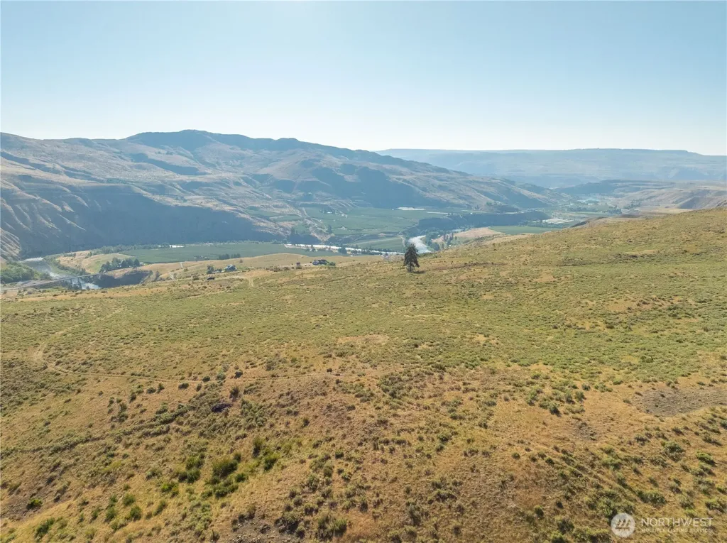 0 Goat Ridge Lot 6 - Highway 153 Pateros WA 98846