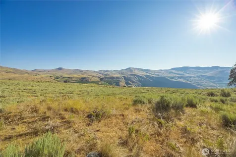 0 Goat Ridge Lot 6 - Highway 153 Pateros WA 98846