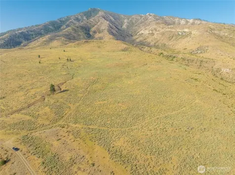 0 Goat Ridge Lot 6 - Highway 153 Pateros WA 98846