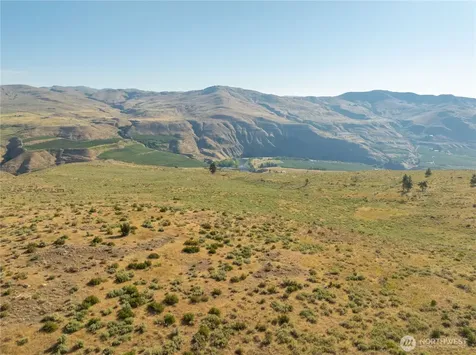 0 Goat Ridge Lot 6 - Highway 153 Pateros WA 98846