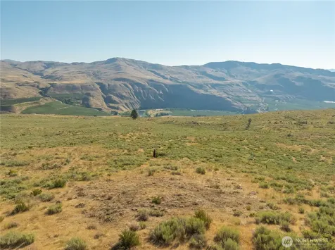 0 Goat Ridge Lot 6 - Highway 153 Pateros WA 98846