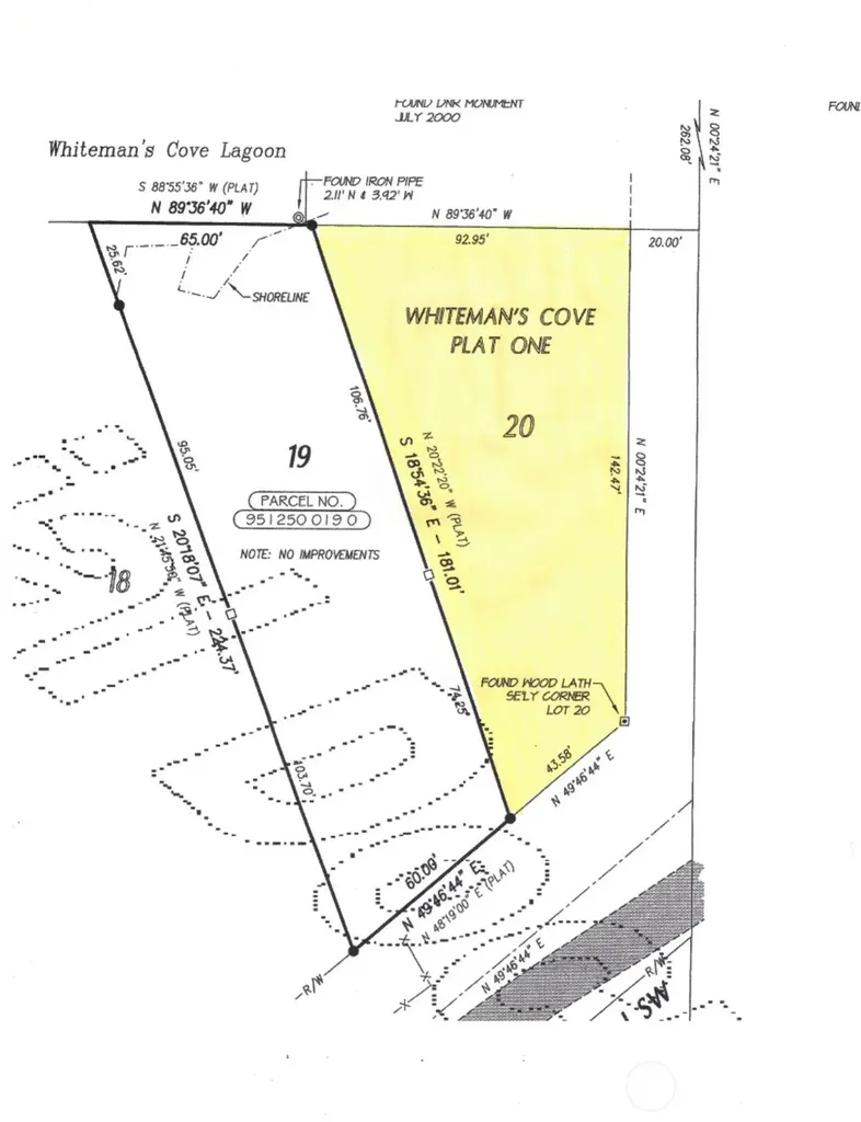 19401 Whiteman Cove Road SW Longbranch WA 98351
