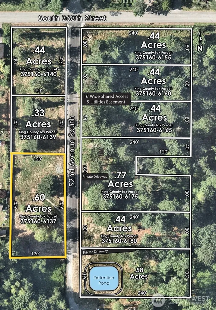 36829 52nd Avenue S Auburn WA 98001