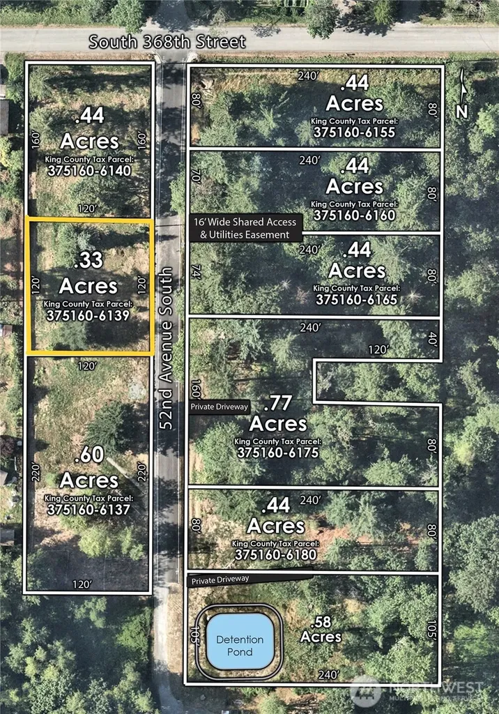 36825 52nd Avenue S Auburn WA 98001
