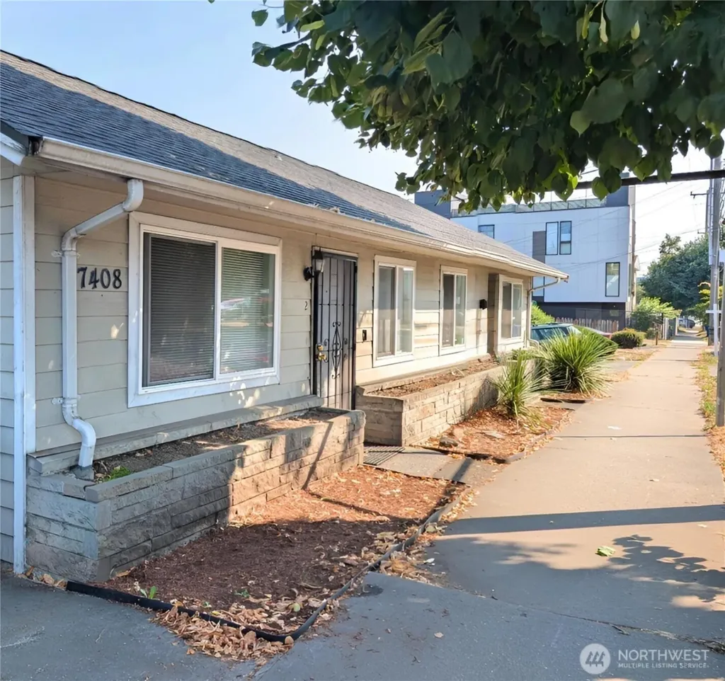 7410 Rainier Avenue S Seattle WA 98118