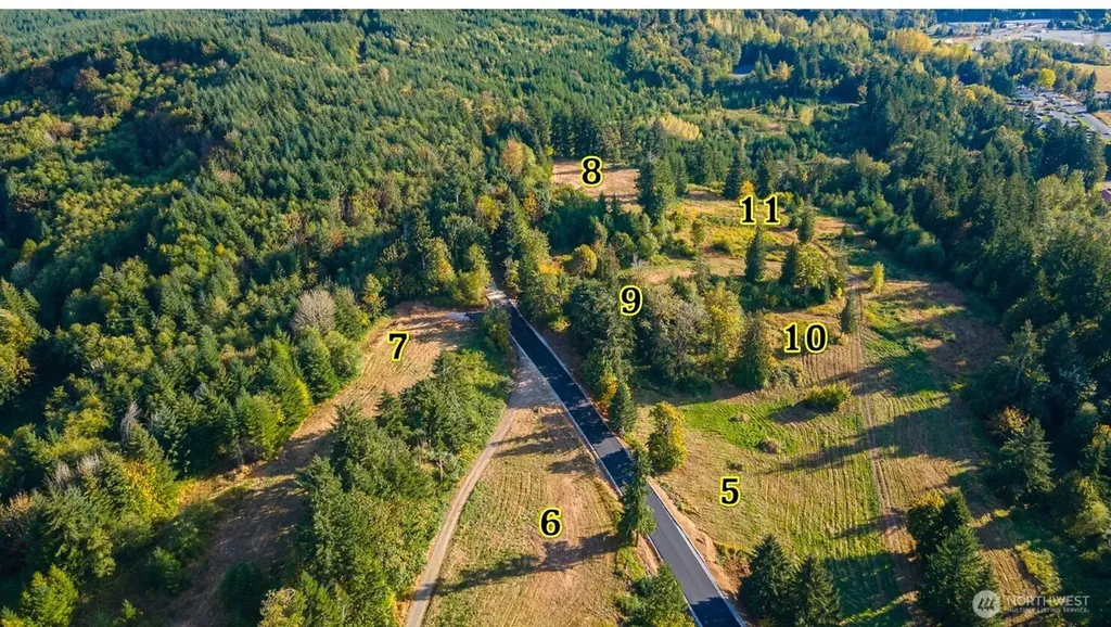 1970 Salzer Creek Drive Centralia WA 98531