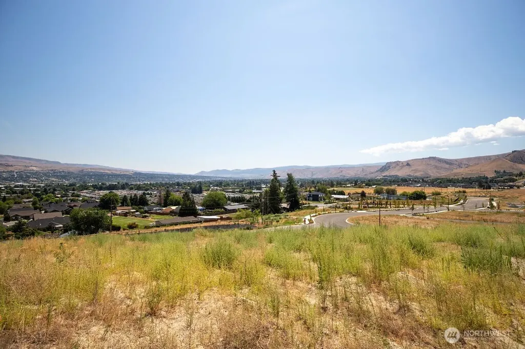 0 Lot 4 Farmstead Lane Wenatchee WA 98801