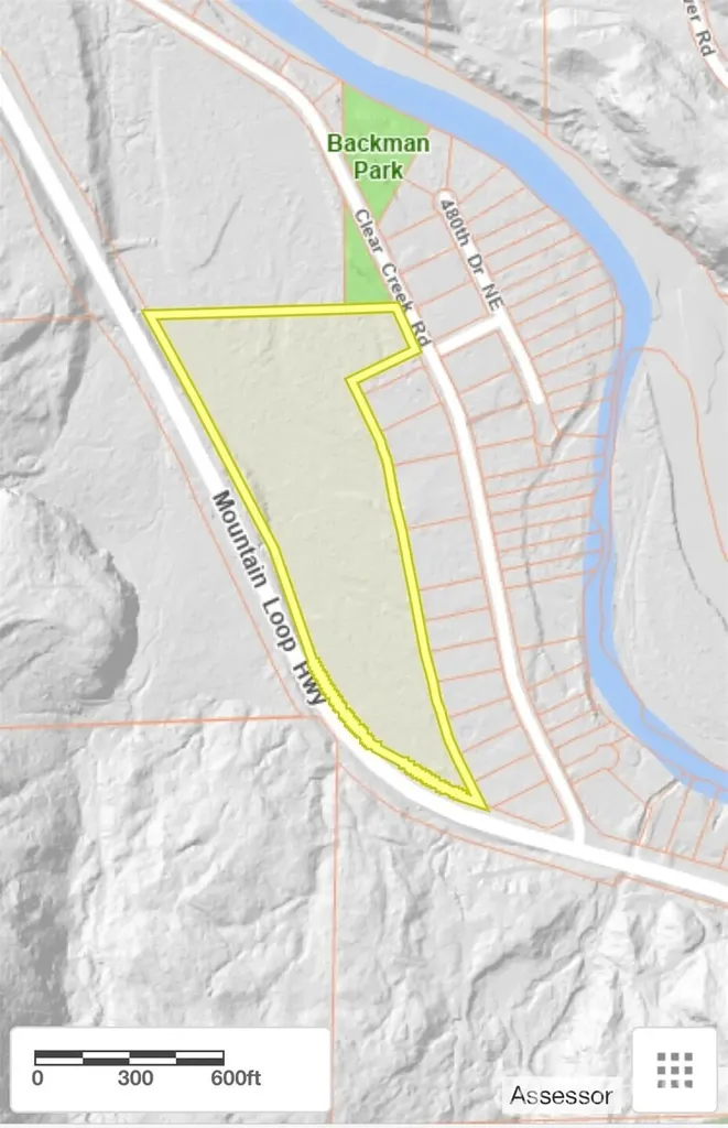 0 Clear Creek Road Darrington WA 98241