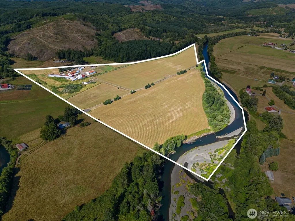 627 Wynoochee Valley Road Montesano WA 98563