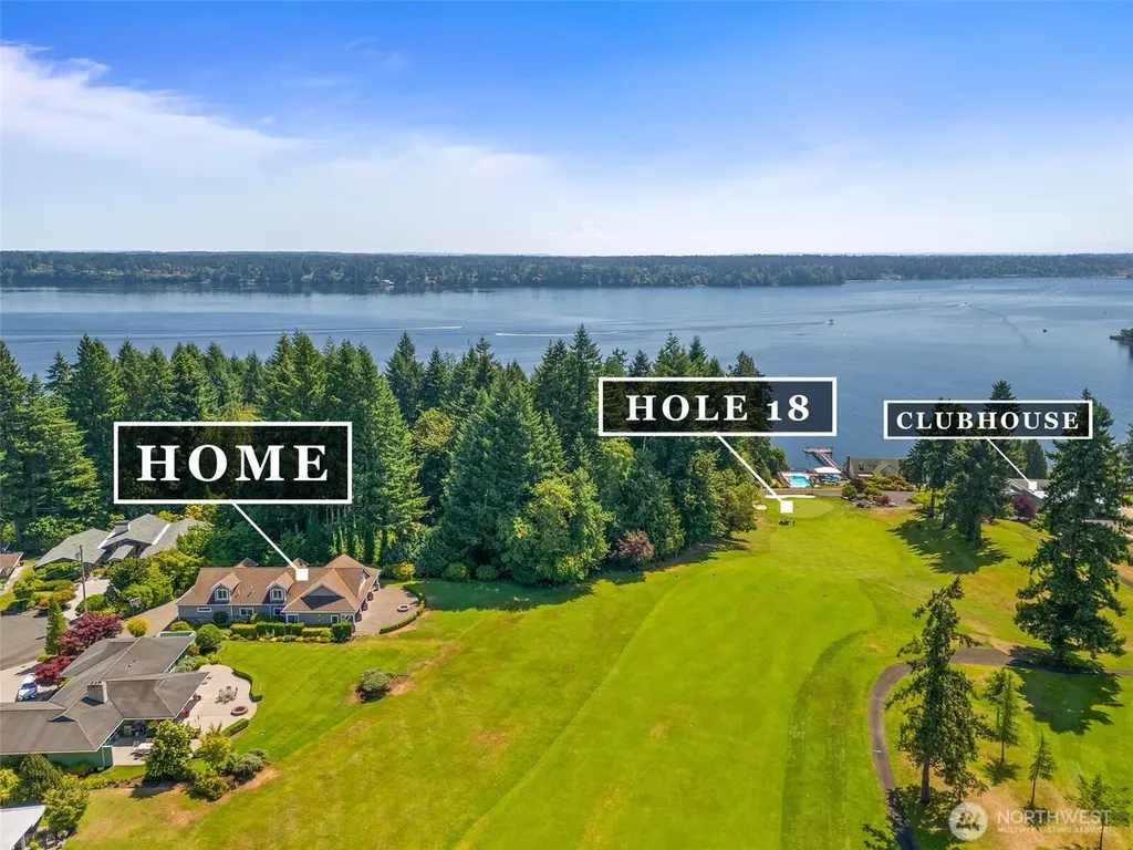 2609 Country Club Court NW Olympia WA 98502