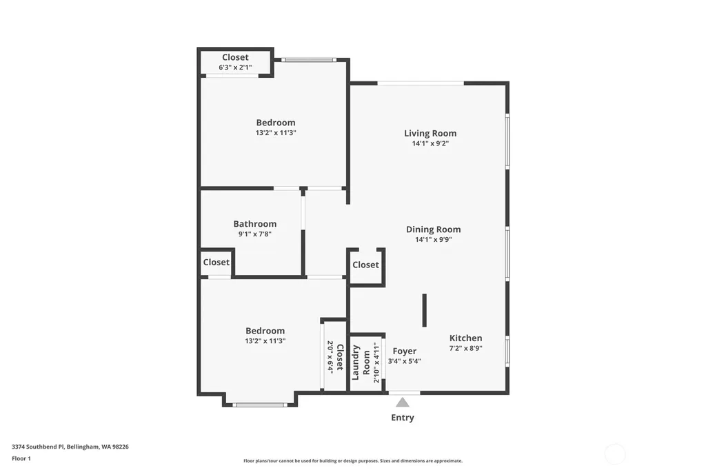 3374 Southbend Place Bellingham WA 98226