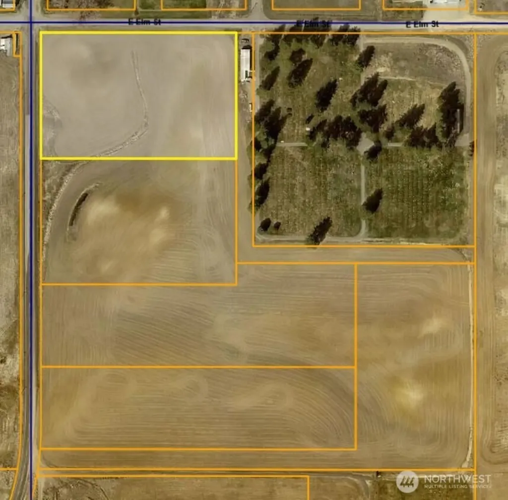 0 Unassigned Waterville WA 98858