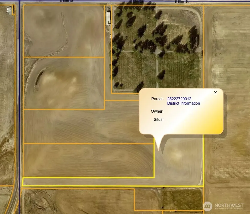 0 Unassigned Waterville WA 98858