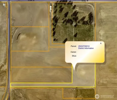 0 Unassigned Waterville WA 98858