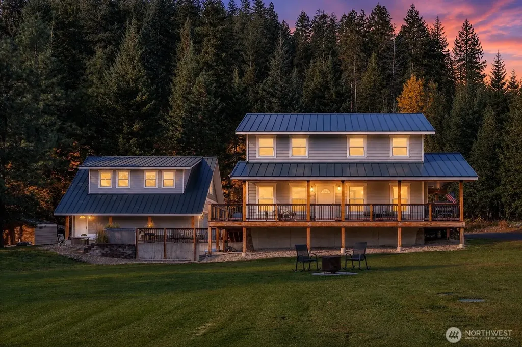 17558 River Road Leavenworth WA 98826