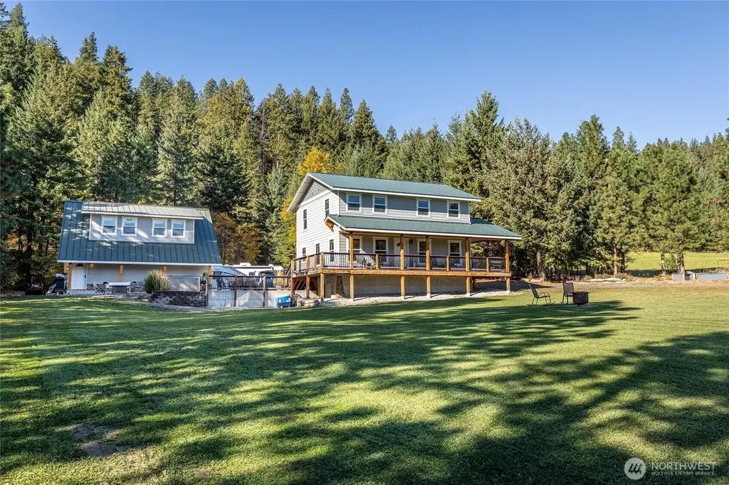 17558 River Road Leavenworth WA 98826