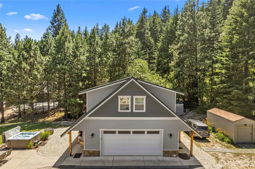 17558 River Road Leavenworth WA 98826