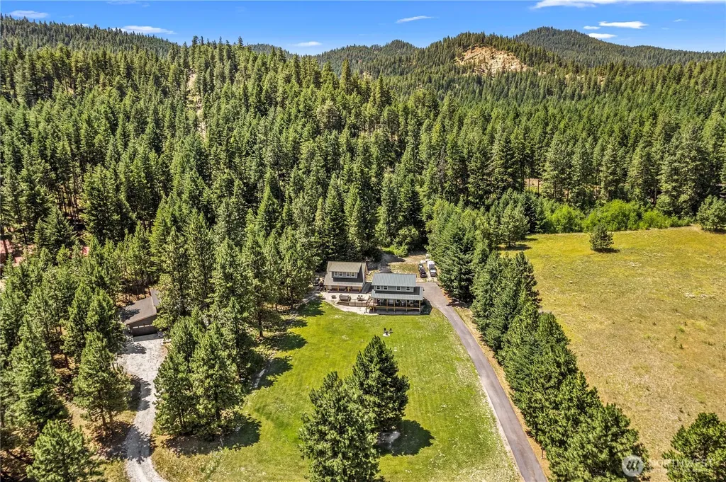 17558 River Road Leavenworth WA 98826