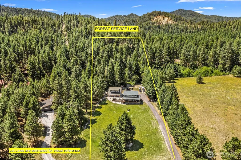17558 River Road Leavenworth WA 98826