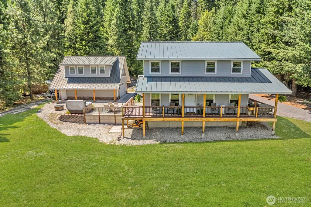 17558 River Road Leavenworth WA 98826