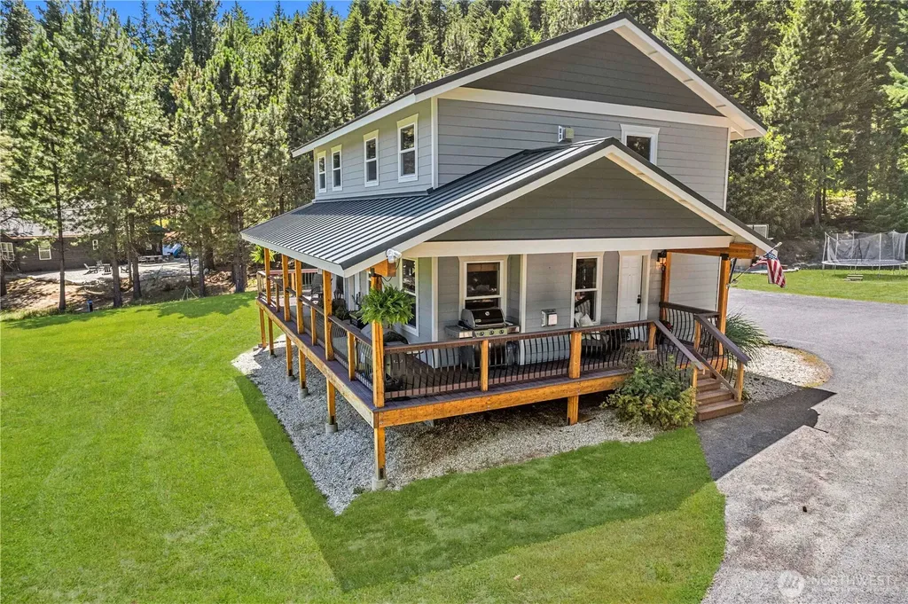 17558 River Road Leavenworth WA 98826