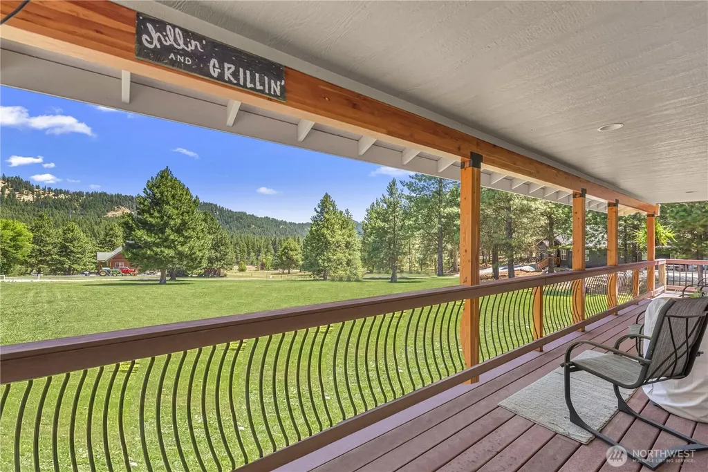 17558 River Road Leavenworth WA 98826