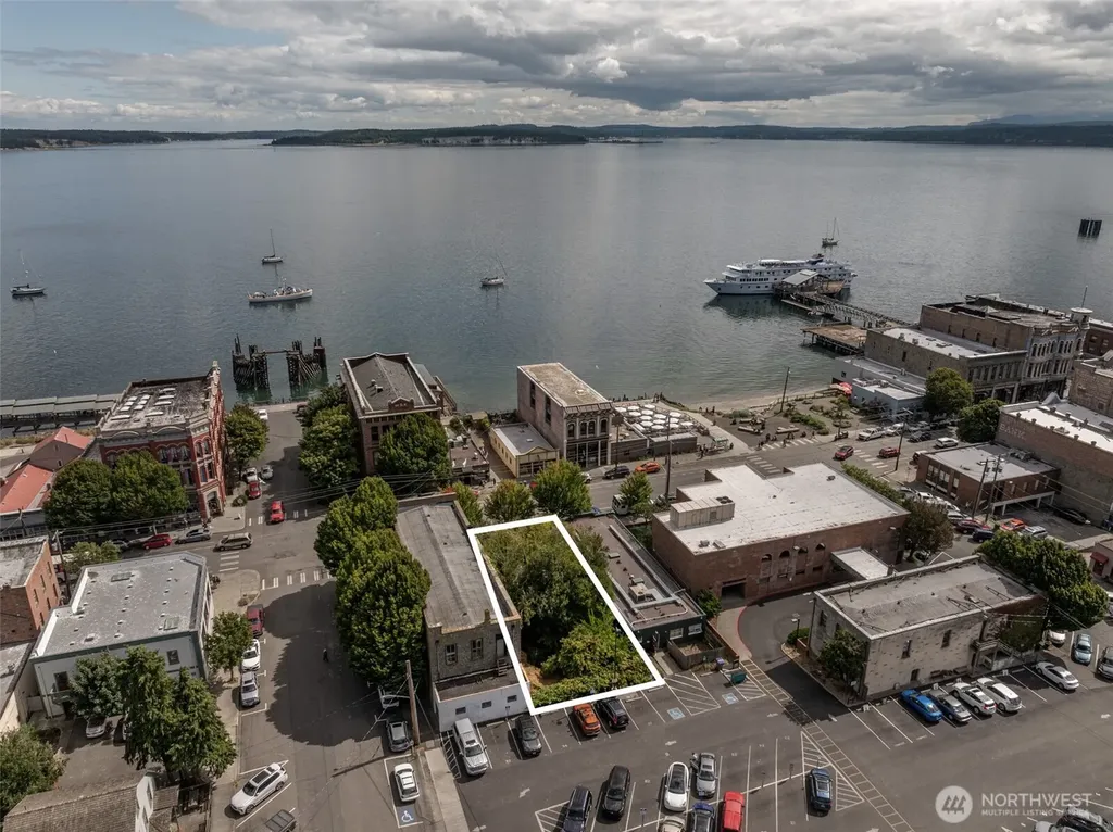 7 Water Street Port Townsend WA 98368