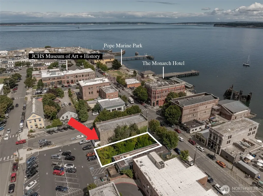 7 Water Street Port Townsend WA 98368