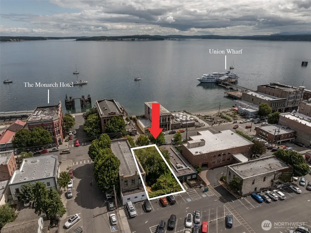 7 Water Street Port Townsend WA 98368