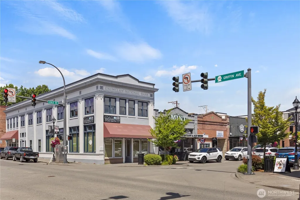 1107 Griffin Avenue Enumclaw WA 98022