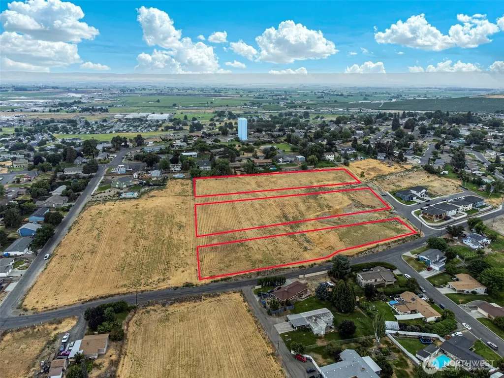 4 Tbd Columbia Heights Lot 4 Sunnyside WA 98944