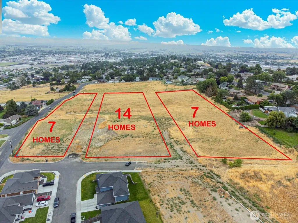 2 Tbd Columbia Heights Lot 2 Sunnyside WA 98944