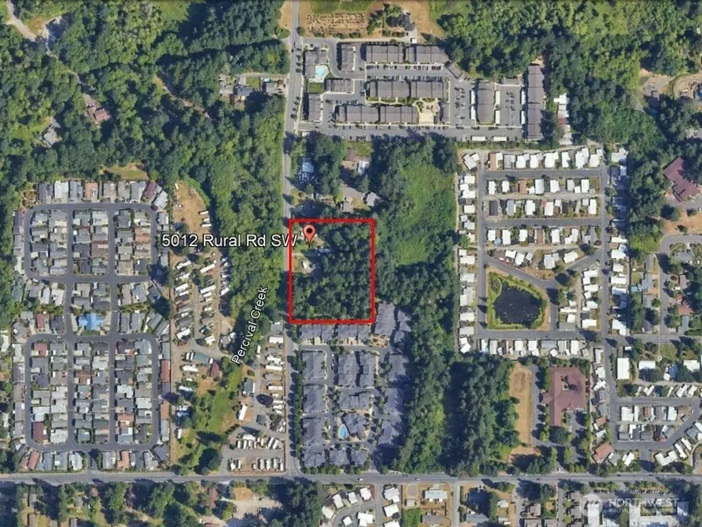 5012 Rural Road SW Tumwater WA 98512