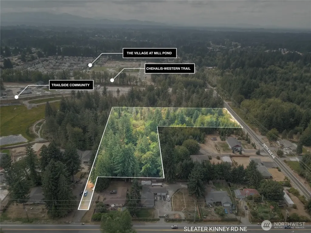 2411 Sleater Kinney Road NE Olympia WA 98506